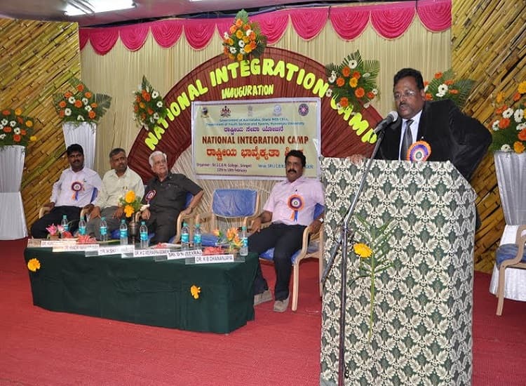 Sri J.C.B.M. College Chikmagalur Festivals photo 8